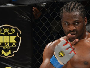 Bahrain's KHK MMA showcased Francis Ngannou to the world for the first time