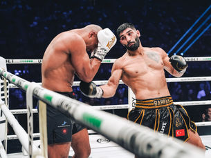 GLORY Light Heavyweight Grand Prix Fight Card Finalised