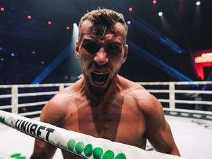 Bahram vs. Latescu Headlines GLORY 94 in Belgium on August 31