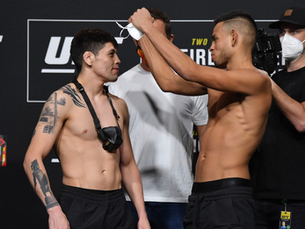 UFC Mexico City Showdown: A Trilogy of Riveting Rematches