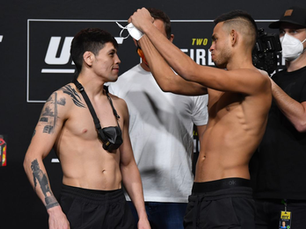 UFC Mexico City Showdown: A Trilogy of Riveting Rematches