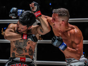 ONE Friday Fights 47 Recap