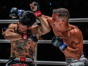 ONE Friday Fights 47 Recap