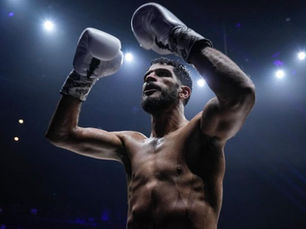 BRAVE CF Scores EXCLUSIVE Deal with Kickboxing Icon Youssef Boughanem, Debut Fight Announced for BRAVE CF 83, Netherlands