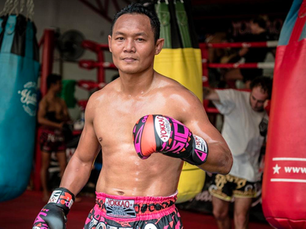 Saenchai Muay Thai | Controlling No Man's Land