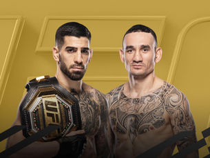 Featherweight Title Fight confirmed for UFC 308 Set for Abu Dhabi, Ilia Topuria vs BMF Champion Max Holloway