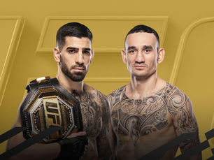 Featherweight Title Fight confirmed for UFC 308 Set for Abu Dhabi, Ilia Topuria vs BMF Champion Max Holloway