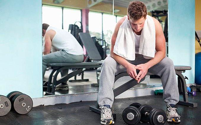 Training Motivation