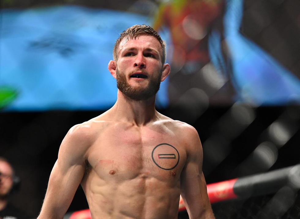 Jonathan Pearce UFC