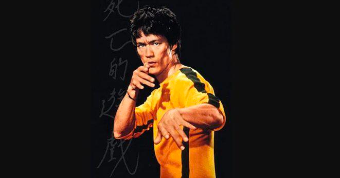 Bruce Lee