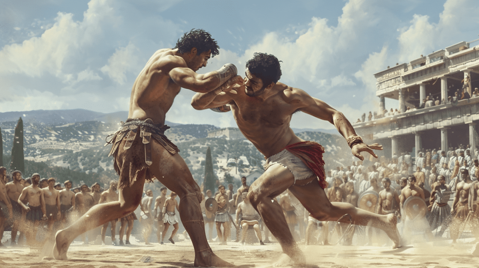 Pankration