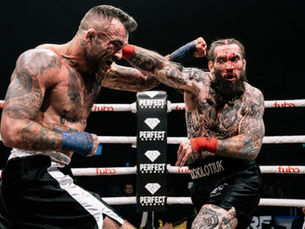 BKFC debuts triumphantly in Canada, Jade Masson-Wong scores Exciting First Round Knockout!