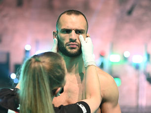 The Unstoppable Return of Arab Icon Jarrah Al-Silawi at BRAVE CF 80