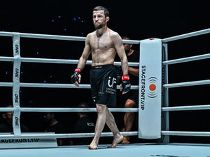 Mansur Malachiev Wants Statement Win At ONE Fight Night 25, Eyes Brooks For Title Shot