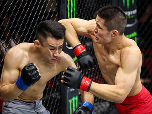 Xiao Long Eyes UFC Bantamweight Contract in Upcoming Fight Against ChangHo Lee in Saudi Arabia Tomorrow night