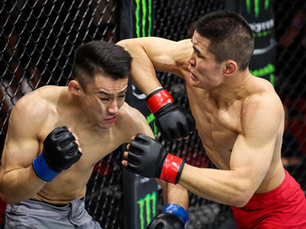 Xiao Long Eyes UFC Bantamweight Contract in Upcoming Fight Against ChangHo Lee in Saudi Arabia Tomorrow night