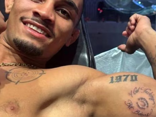 Andre Lima Prepares for UFC 302 this Saturday, After Winning the Infamous "Bite Fight"