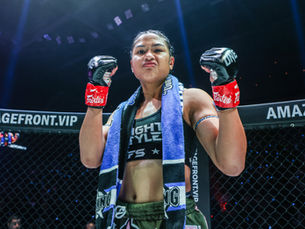 Jackie Buntan Wants To Solidify Greatness Against Anissa Meksen At ONE 169