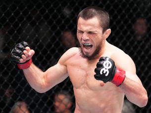 UFC Fight Night Abu Dhabi this Saturday, is Umar Nurmagomedov's Last Step to Bantamweight Title Glory!