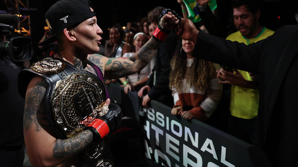 PFL Champion