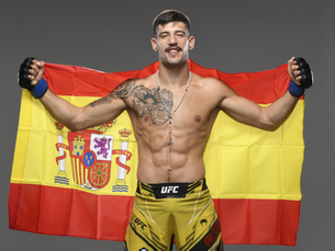 Joel Alvarez Aims for Explosive Comeback: Promises Epic Showdown Against Elves Brener at UFC Abu Dhabi, this Saturday
