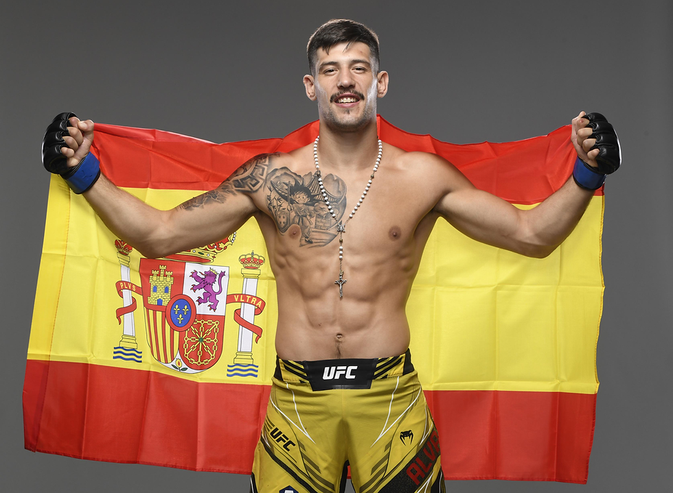 Joel Alvarez
