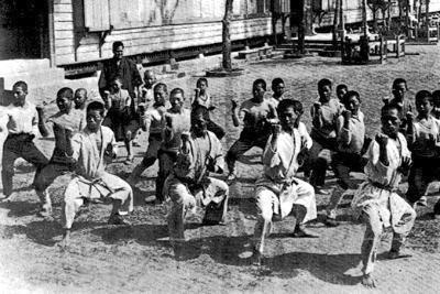 History of Karate