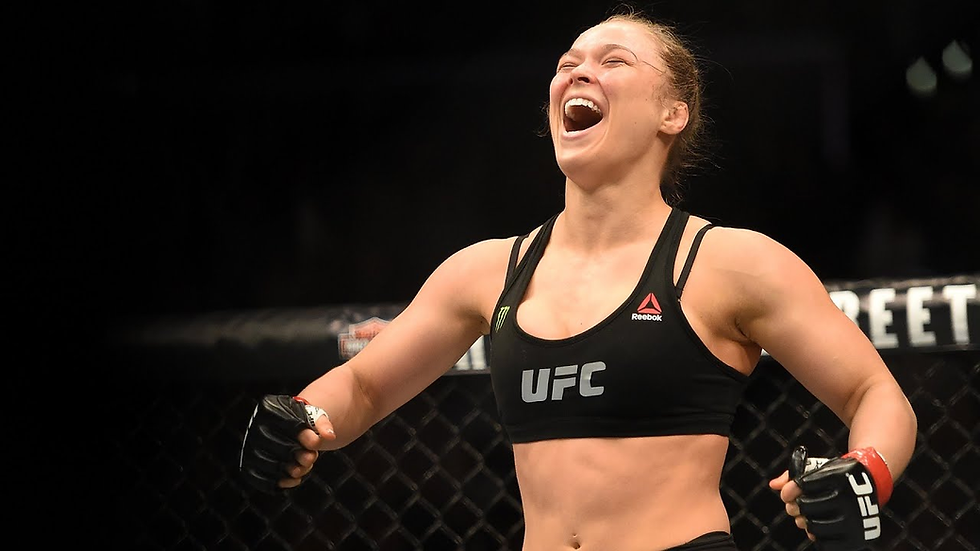 Ronda Rousey