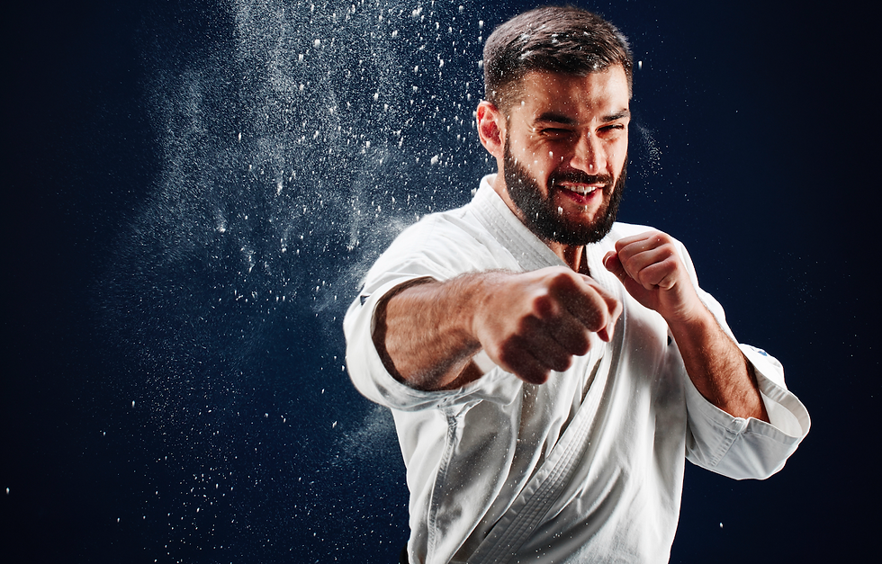 top martial artist