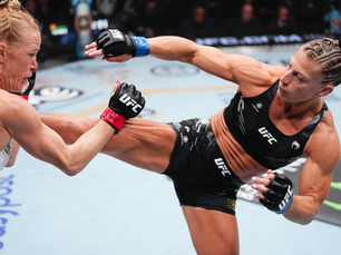 Kayla Harrison vs. Ketlen Vieira: This Could Change the UFC Bantamweight Division Forever at UFC 307