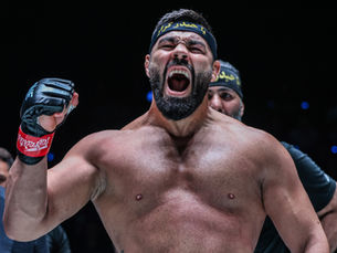 Buchecha vs. Aliakbari Added To ONE 169