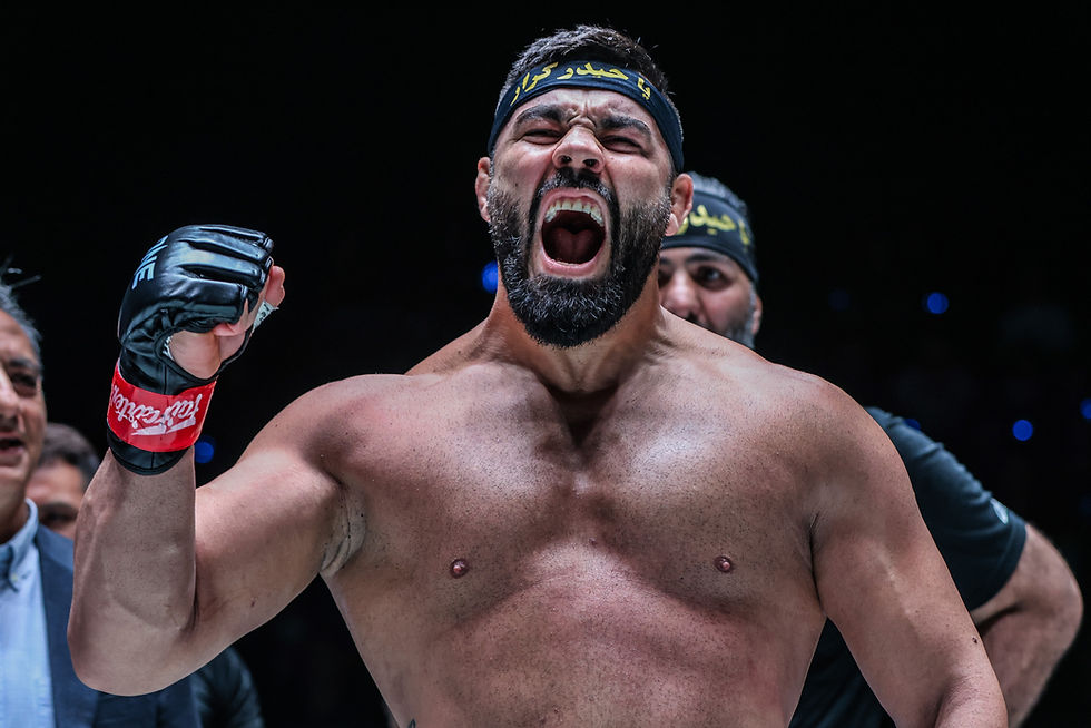 Marcus “Buchecha” Almeida