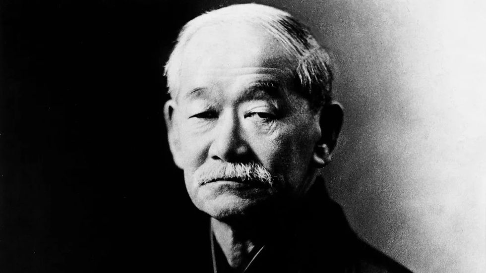 Jigoro Kano