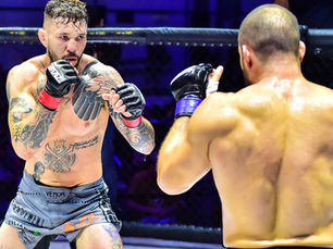 MMA saved me from drug abuse’’, the shocking tales of BRAVE CF 81’s Luiz Cado