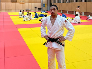 Defying Age: Will Tai Tin, 39, to Become Oldest Judoka at Paris 2024 Olympics