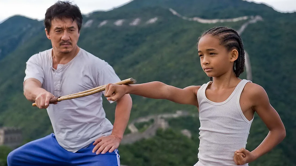 Jackie Chan