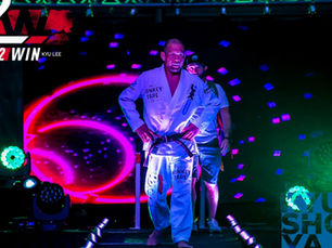 The Rise of Professional Jiu-Jitsu