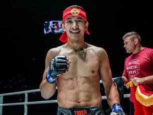 Undefeated Akbar Abdullaev Ready for Clash at ONE Fight Night 22: "The Ring Will Be The Judge"