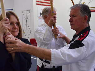 Does Being a Martial Artist Mean You Can Never Stop Training?