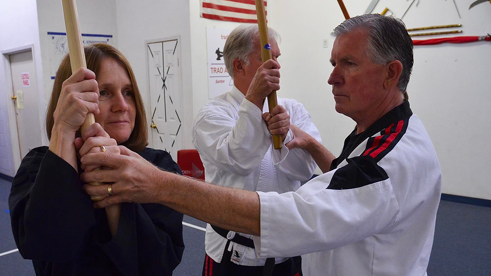 Martial Arts Training