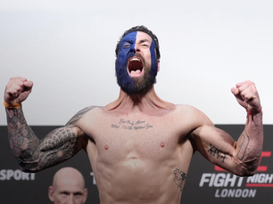 Middleweight Paul Craig Ready to Thrill at UFC 301 with High-Stakes Bout Against Caio Borralho
