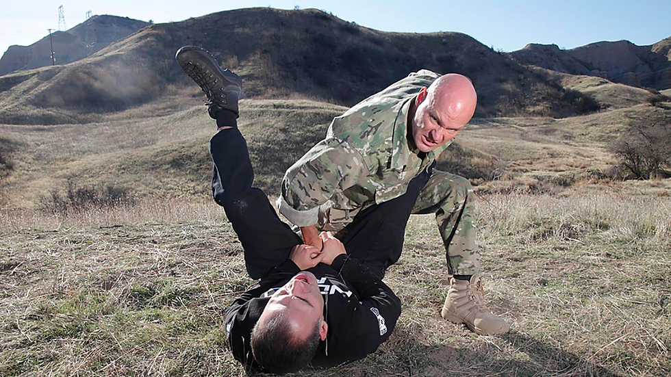 combat action