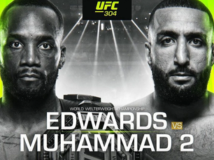 UFC 304: Leon Edwards vs Belal Muhammad 2 - An Unmissable Showdown, Predictions & More..