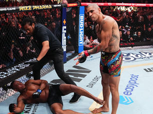 UFC 300 Sets New Records: Highest Grossing and Most-Watched Event in UFC History