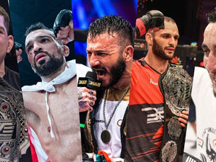 BRAVE CF to continue as the face of MENA MMA by returning to UAE for first Dubai event