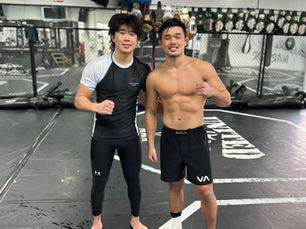 Adrian Lee Makes Pro Debut At ONE 167 On June 7