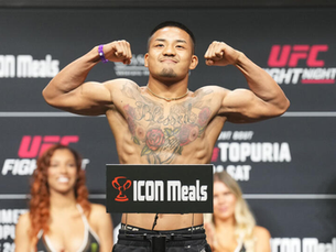 Joshua Van Determined Despite Setbacks, Eyes Big Fights in 2024, starting this Saturday at UFC Denver