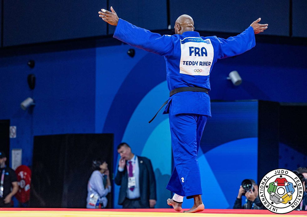 Teddy Riner