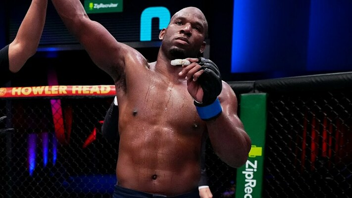 Karl Williams UFC
