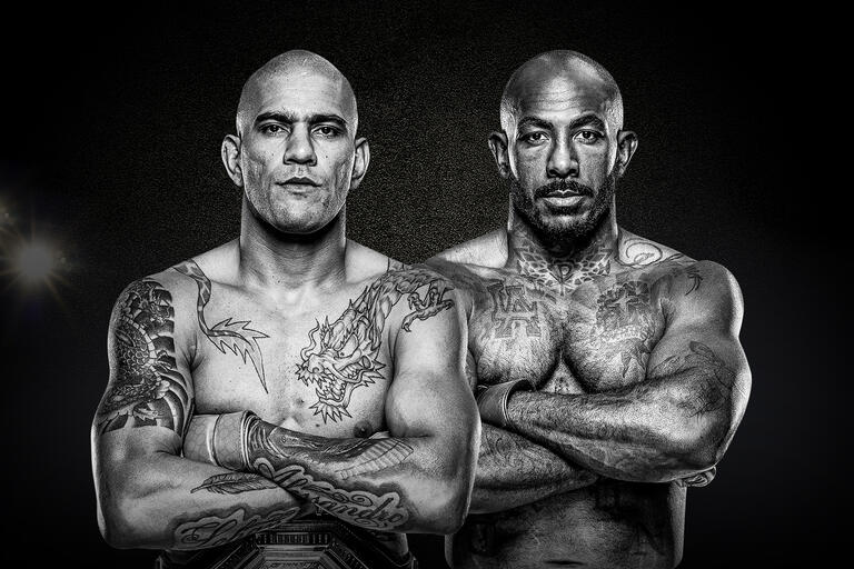 UFC 307: Alex Pereira vs Khalil Rountree Jr.
